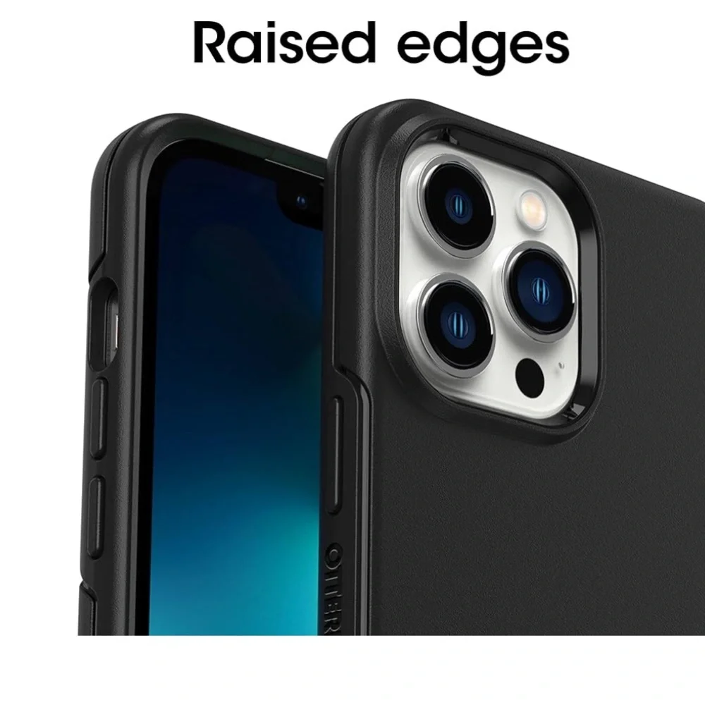 OtterBox Symmetry Case Black for iPhone 13‎ Pro Max New